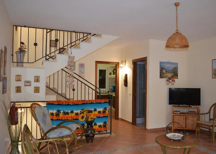 Aspra Mare House