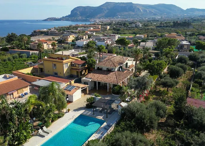 Solemar Sicilia - Villa Anastasia