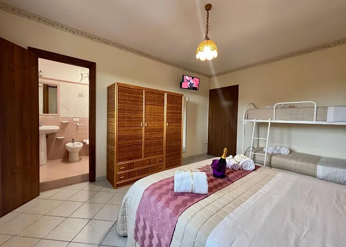 Aspra Mare House