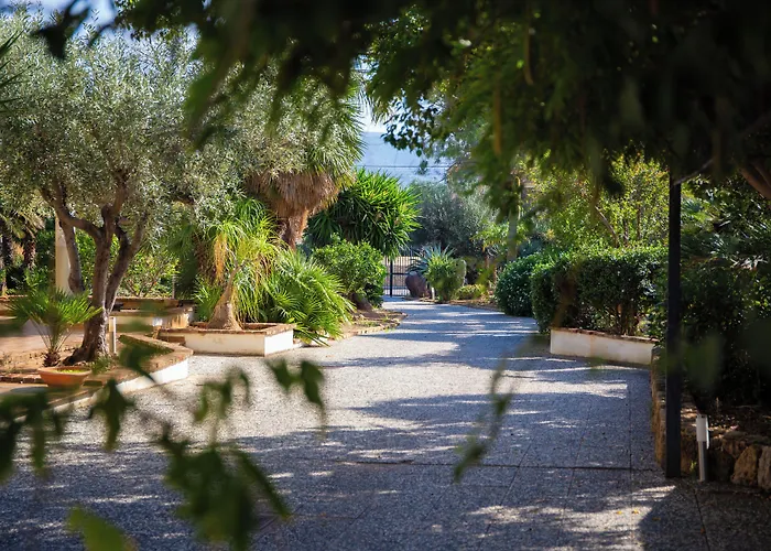 Solemar Sicilia - Villa Anastasia